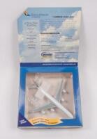 HOBBYCRAFT/SOUTH AFRICAN AIRWAYS: Three&nbsp;Hobbycraft/South African Airways model&nbsp;kits&nbsp;including a DC 3,&nbsp;a DHC-3 Otter and a Airbus A340-600,&nbsp;within&nbsp;original&nbsp;packaging unopened, models in good condition - 3