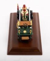 MATCHBOX: A&nbsp;Matchbox Collectibles 1905 Busch Self-Propelled Fire Engine, within&nbsp;original box,&nbsp;model&nbsp;in great condition - 2