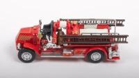 MATCHBOX: Three&nbsp;Matchbox Fire engine Series including a YFE15 1935 Mack AB, YFE01 1920 Mack AC and a YFE11 1923 Mack AC Water Tanker, within&nbsp;original boxes - 2