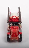 MATCHBOX: Three&nbsp;Matchbox Fire engine Series including a YFE15 1935 Mack AB, YFE01 1920 Mack AC and a YFE11 1923 Mack AC Water Tanker, within&nbsp;original boxes - 3