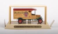 MATCHBOX GREAT BEERS OF THE WORLD (3): A collection of three (3) Matchbox beers of the world models - 2