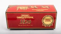 MATCHBOX YESTERYEAR PASSENGER COACH & HORSES: A Matchbox Model Of Yesteryear, YS39 passenger coach & horses C.1820, this is a special limited edition model, in original packaging&nbsp;