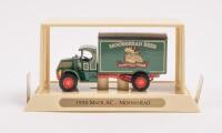 MATCHBOX GREAT BEERS OF THE WORLD (3): A collection of three (3) Matchbox Beers Of The World models, YGB07 1910 Renault AG "Kronenbourg", YGB08 1937 GMC van "Steinlager", YGB09 1920 Mack AC "Moosehead", all in original boxes&nbsp; - 2