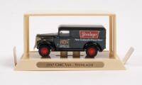 MATCHBOX GREAT BEERS OF THE WORLD (3): A collection of three (3) Matchbox Beers Of The World models, YGB07 1910 Renault AG "Kronenbourg", YGB08 1937 GMC van "Steinlager", YGB09 1920 Mack AC "Moosehead", all in original boxes&nbsp; - 3