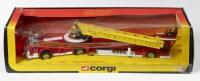 CORGI: A Corgi No. 1143 American La France, within&nbsp;original box,&nbsp;models&nbsp;in great condition