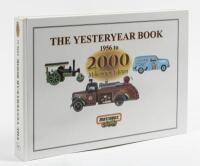 THE YESTERYEAR BOOK MILLENNIUM EDITION: The Yesteryear Book, 1956 - 2000 millennium edition, Matchbox collectibles, by Kevin McGimpsey and Stewart Orr, a hard cover book with 448 pages, printed in 2000&nbsp; - 2