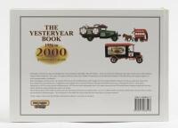 THE YESTERYEAR BOOK MILLENNIUM EDITION: The Yesteryear Book, 1956 - 2000 millennium edition, Matchbox collectibles, by Kevin McGimpsey and Stewart Orr, a hard cover book with 448 pages, printed in 2000&nbsp; - 3
