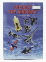 DIECAST TOY AIRCRAFT BOOK: A diecast toy aircraft, an international guide