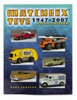 MATCHBOX TOYS 1947 - 2007 FIFTH EDITION: A Matchbox toys 1947 - 2007, identification & value guide, fifth edition