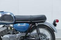 1966 Suzuki T20 x6 Hustler 2 cyl Motorcycle [Location: Cheltenham VIC] - 5