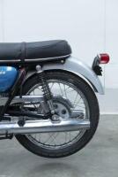 1966 Suzuki T20 x6 Hustler 2 cyl Motorcycle [Location: Cheltenham VIC] - 7