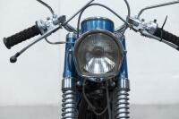 1966 Suzuki T20 x6 Hustler 2 cyl Motorcycle [Location: Cheltenham VIC] - 8