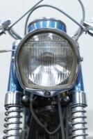 1966 Suzuki T20 x6 Hustler 2 cyl Motorcycle [Location: Cheltenham VIC] - 9