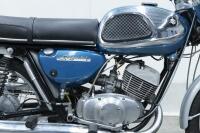 1966 Suzuki T20 x6 Hustler 2 cyl Motorcycle [Location: Cheltenham VIC] - 11