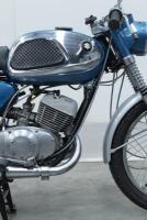 1966 Suzuki T20 x6 Hustler 2 cyl Motorcycle [Location: Cheltenham VIC] - 12