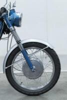 1966 Suzuki T20 x6 Hustler 2 cyl Motorcycle [Location: Cheltenham VIC] - 13