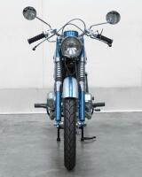 1966 Suzuki T20 x6 Hustler 2 cyl Motorcycle [Location: Cheltenham VIC] - 23