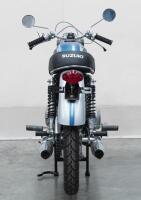 1966 Suzuki T20 x6 Hustler 2 cyl Motorcycle [Location: Cheltenham VIC] - 26