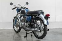1966 Suzuki T20 x6 Hustler 2 cyl Motorcycle [Location: Cheltenham VIC] - 27
