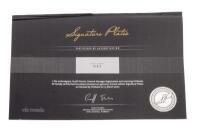 Victorian Signature Series plate 'II-0', sold with rights to display - Location: Cheltenham, VIC] - 5
