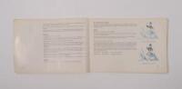 MERCEDES-BENZ 280 SL OWNERS MANUAL: A mercedes benz 280 sl/8, owners manual, edition A - 2