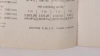 MERCEDES-BENZ 280 SL OWNERS MANUAL: A mercedes benz 280 sl/8, owners manual, edition A - 3