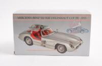 MERCEDES-BENZ: A Limited Edition Paul's Model Art - FIRST CLASS COLLECTION&nbsp;- 1:24 scale Mercedes-Benz 300 SLR UHLENHAUT COUPE