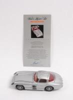 MERCEDES-BENZ: A Limited Edition Paul's Model Art - FIRST CLASS COLLECTION&nbsp;- 1:24 scale Mercedes-Benz 300 SLR UHLENHAUT COUPE - 2