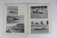 B.R.D.C: Two British Racing Drivers Club Motor Racing Year booklets from 1947, 1948 - 1949. - 3