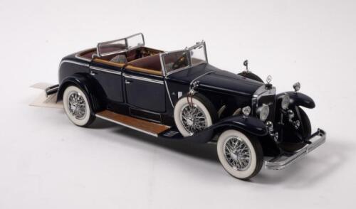 MERCEDES-BENZ: A 1:18 scale Franklin Mint Precision Models 1926 Mercedes Benz Model R