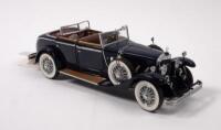 MERCEDES-BENZ: A 1:18 scale&nbsp;Franklin Mint Precision Models&nbsp;1926 Mercedes Benz Model R