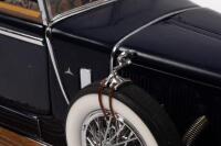 MERCEDES-BENZ: A 1:18 scale&nbsp;Franklin Mint Precision Models&nbsp;1926 Mercedes Benz Model R - 3