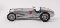 MERCEDES BENZ: A&nbsp;1:18 scale CMC Solitair-Model Mercedes Benz W125 1937, still in original box&nbsp; - 4