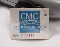 MERCEDES-BENZ: A&nbsp;1:18 scale CMC Solitair-Modell&nbsp;Mercedes Benz W196&nbsp;Silberpfeil-Monoposto, still in original box&nbsp; - 2