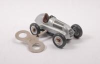 MERCEDES-BENZ: A original Schuco studio No.1050 Mercedes Benz Grand Prix&nbsp;1936, with replacement Cragstan key - 2
