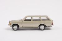 MERCEDES-BENZ: A 1:35&nbsp;scale Conrad&nbsp;3060 Mercedes-Benz W123 Estate&nbsp;with opening doors.. - 2