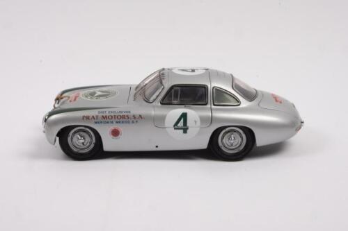 MERCEDES-BENZ 300 SL: A 1:18th scale Ricko 1952 Mercedes-Benz 300SL Panamericana model