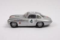 MERCEDES-BENZ 300 SL: A 1:18th scale Ricko&nbsp;1952 Mercedes-Benz 300SL Panamericana model