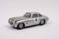 MERCEDES-BENZ 300 SL: A 1:18th scale Ricko&nbsp;1952 Mercedes-Benz 300SL Panamericana model - 2