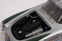 MERCEDES-BENZ 300 SL: A 1:18th scale Ricko&nbsp;1952 Mercedes-Benz 300SL Panamericana model - 5