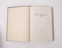MERCEDES-BENZ BOOKS: A Mercedes books including The Mercedes-Benz&nbsp;Story by Louis William Steinwedel - 2