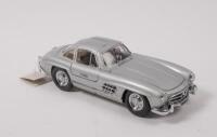 MERCEDES BENZ: A 1:18 scale Franklin Mint Precision Models&nbsp;1954 Mercedes Benz 300 SL, in box&nbsp; - 2