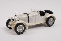 MERCEDES-BENZ: A 1:18&nbsp;scale&nbsp;Burago&nbsp;1931 Mercedes-Benz SSKL&nbsp;model - 2