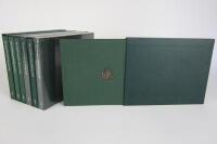 GOODWOOD: Seven Yearbooks from Goodwood.