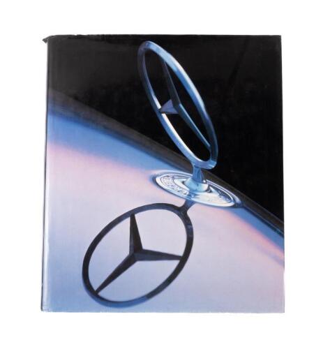 MERCEDES-BENZ: A 'Mercedes' hardcover book by Rainer W.Schlegelmilch, Hartmut Lehbrink, published 1997 by Könemann Verlagsgesellschaft mbH