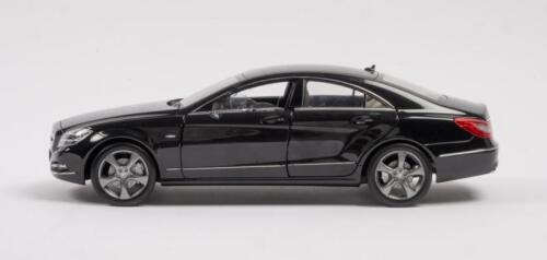 MERCEDES-BENZ: A 1:18 scale Norev Mercedes-Benz CLS-Class model