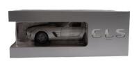 MERCEDES-BENZ: A 1:18&nbsp;scale Mercedes-Benz CLS-Klasse&nbsp;model