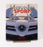 MERCEDES-BENZ: 'Mercedes SPORT' hardcover book by Rainer W. Schlegelmilch, Hartmut Lehbrink - 3
