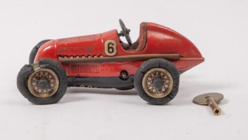 Schuco Studio Mercedes-Benz Wind Up Toy: