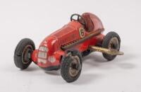 SCHUCO STUDIO MERCEDES-BENZ WIND UP TOY: - 2
